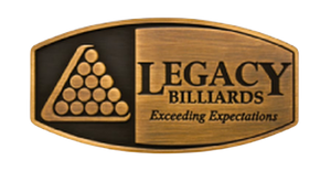 legacy billiards logo