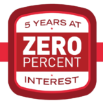 zero interest