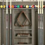 Valley Billiards Other Furniture Glacier Providence Rack 3