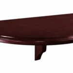 Valley Billiards Other Furniture Heritage Wall Shelf Black Cherry