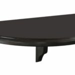 Valley Billiards Other Furniture Heritage Wall Shelf Graphite