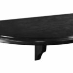 Valley Billiards Other Furniture Heritage Wall Shelf Onyx