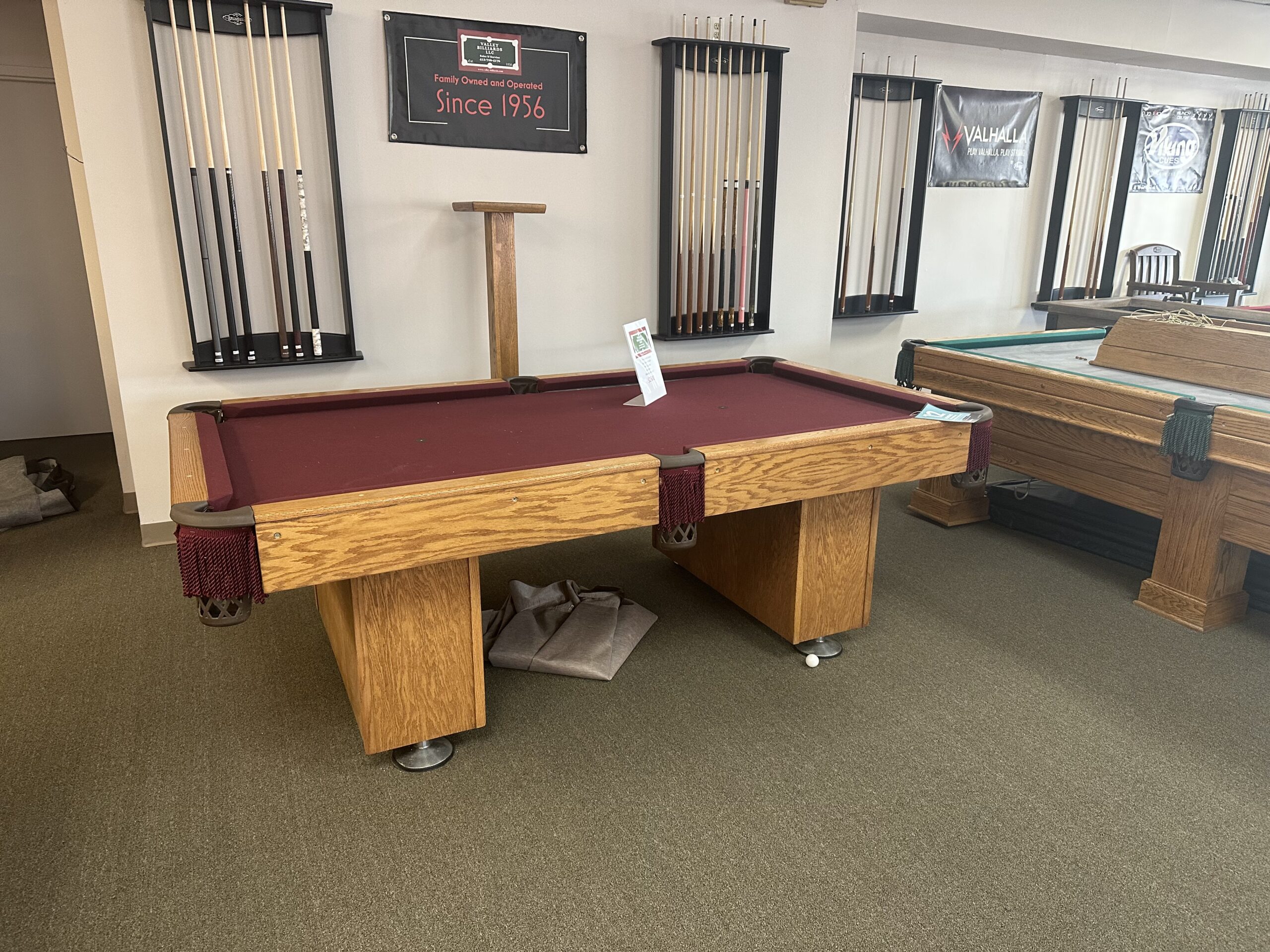 Valley Billiards