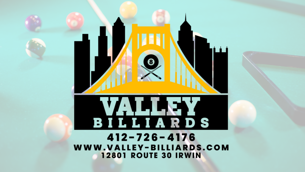 VALLEY BILLIARDS - ABOUT VALLEY BILLIARDS - ABOUT